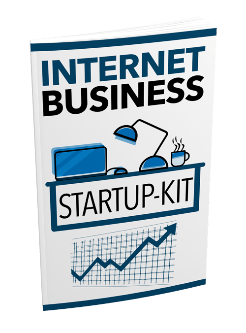 Web Drop Services - Internet Business Startup Kit - eBook