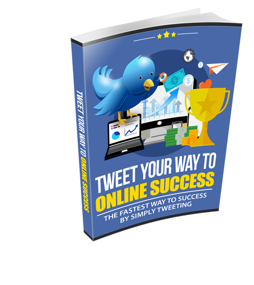 webdropservices - Tweet Your Way to Online Success - e-Book - Picture