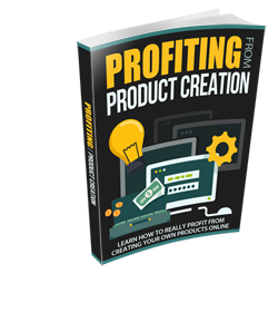 Webdropservices - Profiting From Product Creation - ebook