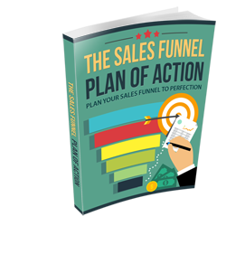 Webdropservices - The Sales Funnel Plan of Action - ebook