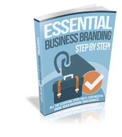 Webdropservices - The Essential Business Branding Step By Step - ebook