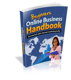 Webdropservices - The Beginner's Online Business Handbook - ebook